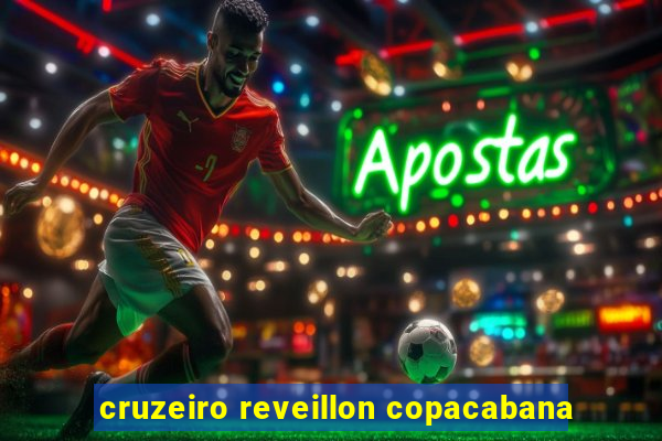 cruzeiro reveillon copacabana